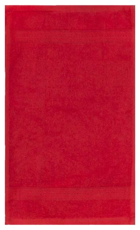 Bunty's Plush 450GSM 30x50cms Guest Towels