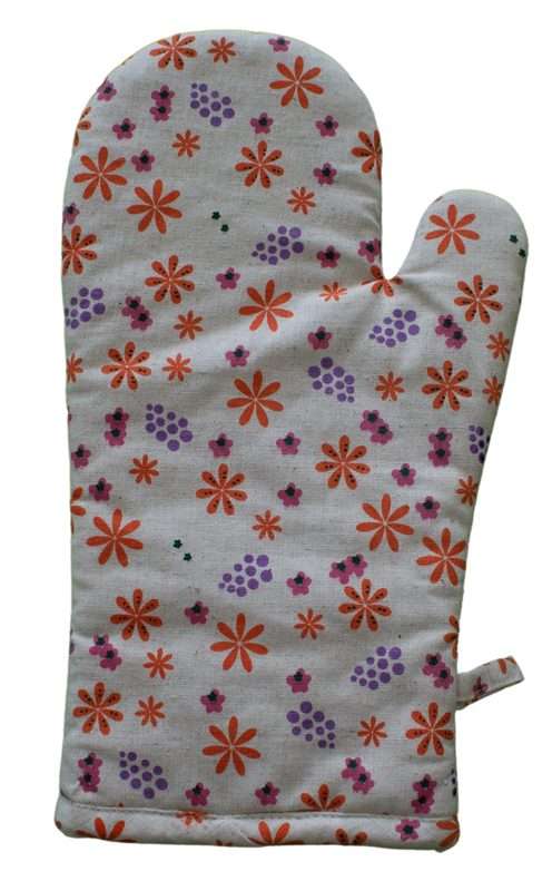 Bunty's Oven Glove 01 Pc - Design 038