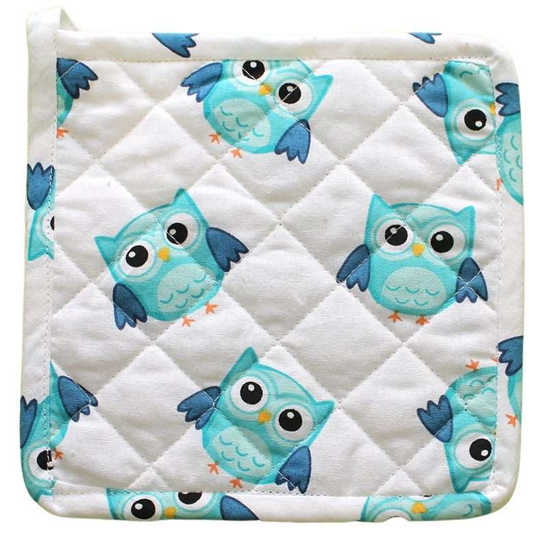 Bunty's Pot Holder - Design 003