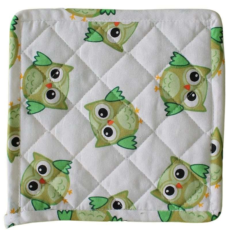 Bunty's Pot Holder - Design 003
