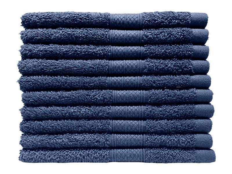 Bunty's Plush 450GSM Guest Towels -  200 Piece Pack