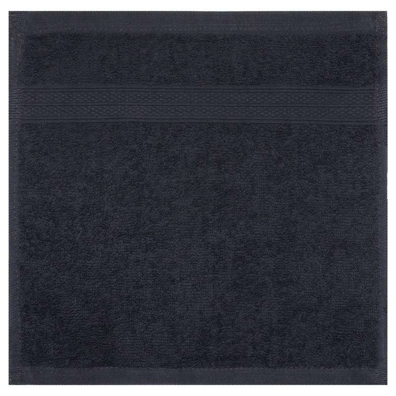 Bunty's Plush 450GSM Face Cloths - 030x030cms