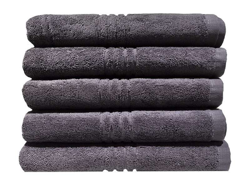 Bunty's Hotel Collection 600GSM 50x90cms Hand Towels