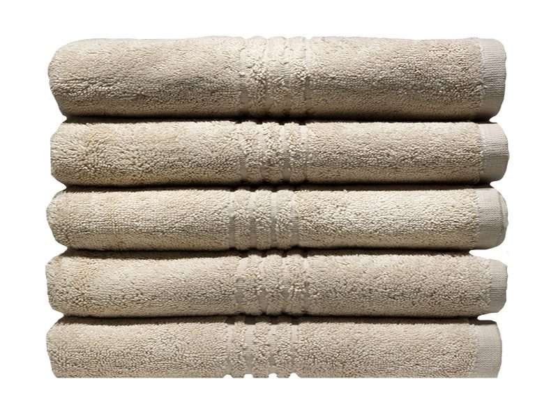 Bunty's Hotel Collection 600GSM 50x90cms Hand Towels