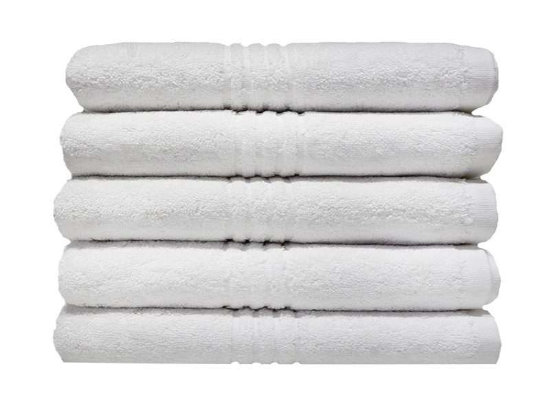 Bunty's Hotel Collection 600GSM 50x90cms Hand Towels