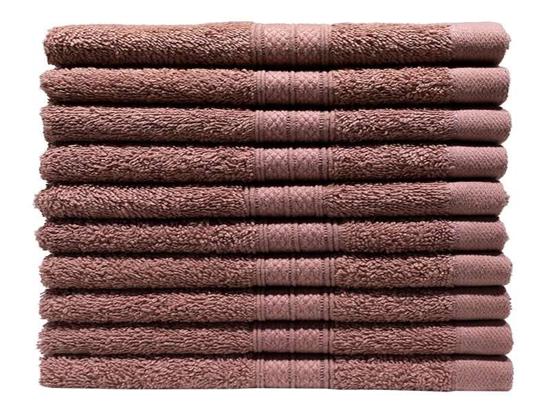 Bunty's Plush 450GSM 30x50cms Guest Towels