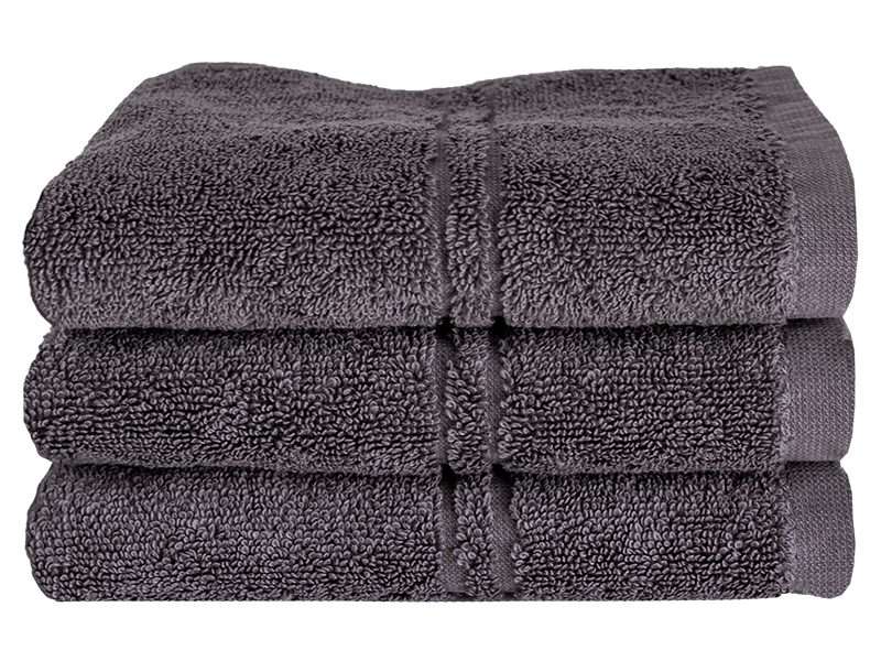 Bunty's Hotel Collection 600GSM 30x50cms Guest Towel