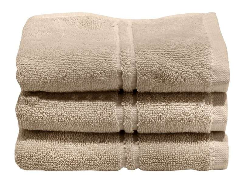 Bunty's Hotel Collection 600GSM 30x50cms Guest Towel
