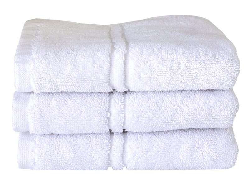 Bunty's Hotel Collection 600GSM 30x50cms Guest Towel