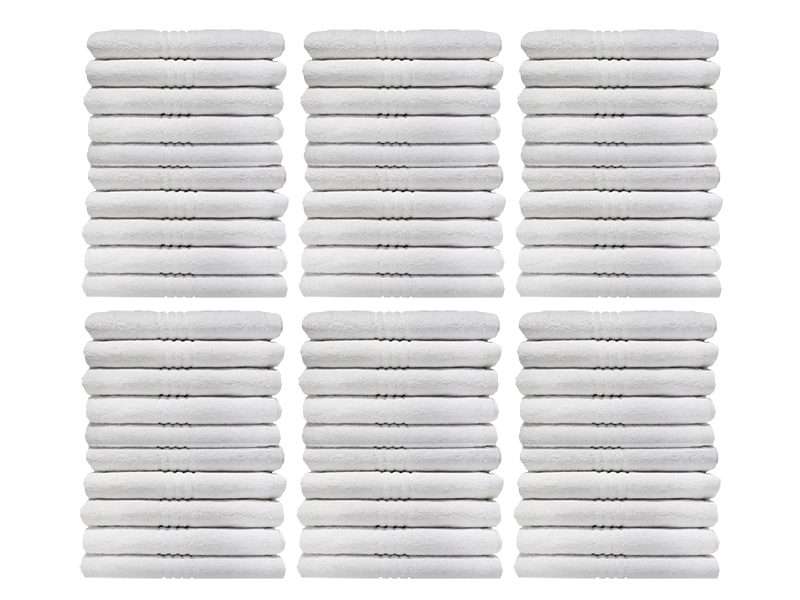 Bunty's Hotel Collection 600GSM 50x90cms Hand Towels