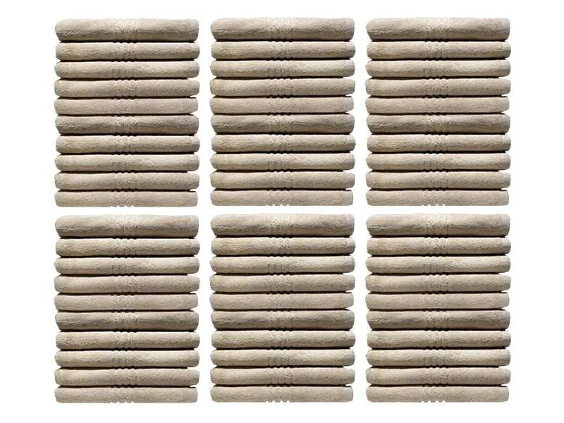 Bunty's Hotel Collection 600GSM 50x90cms Hand Towels
