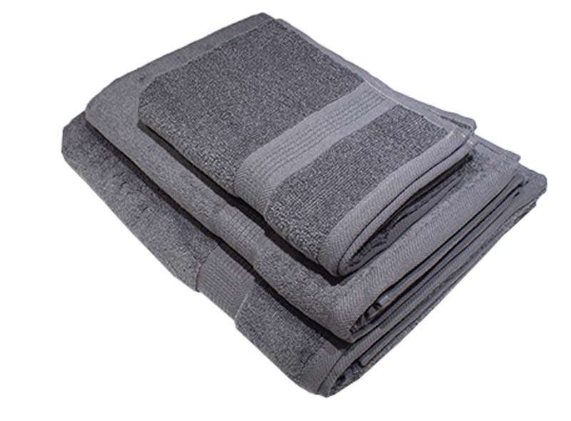 Bunty's Elegant 380 GSM - 03 Pc Sets - 10 Colours