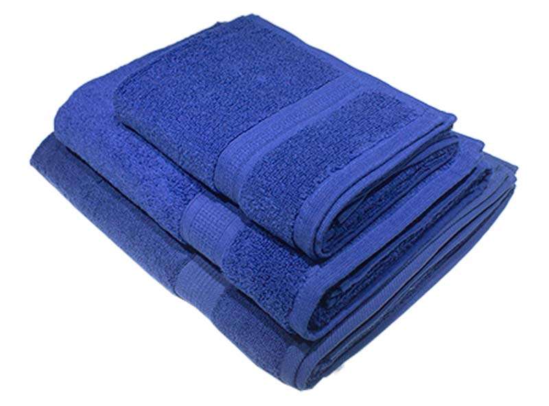 Bunty's Elegant 380 GSM - 03 Pc Sets - 10 Colours