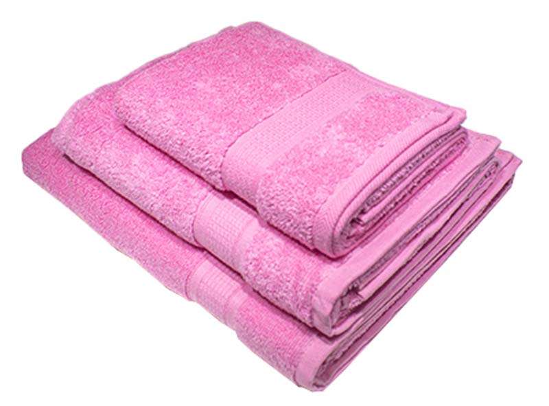 Bunty's Elegant 380 GSM - 03 Pc Sets - 10 Colours