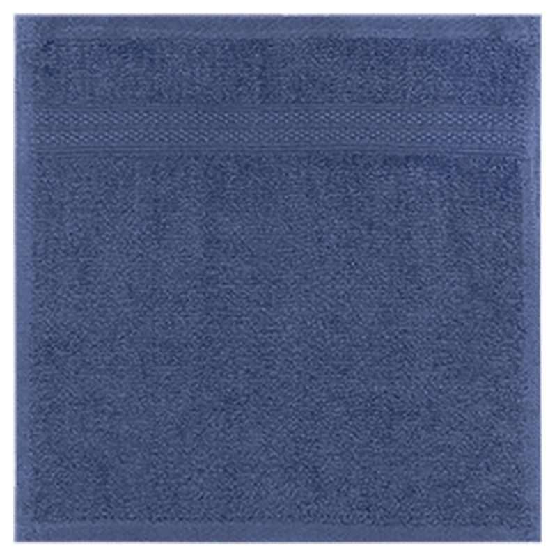 Bunty's Plush 450GSM Face Cloths - 030x030cms