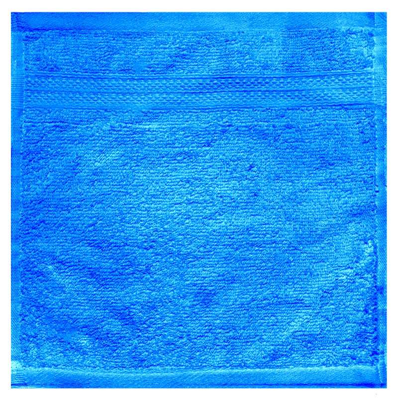 Bunty's Plush 450GSM Face Cloths - 030x030cms