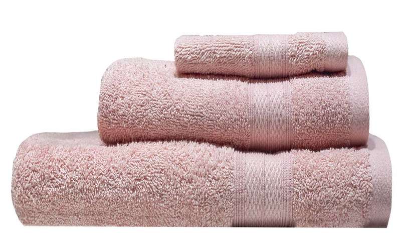 Bunty's Plush 450 GSM - Towel Sets -  03 Piece Set