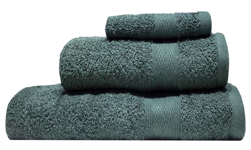 Bunty's Plush 450 GSM - Towel Sets -  03 Piece Set