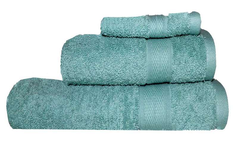 Bunty's Plush 450 GSM - Towel Sets -  03 Piece Set