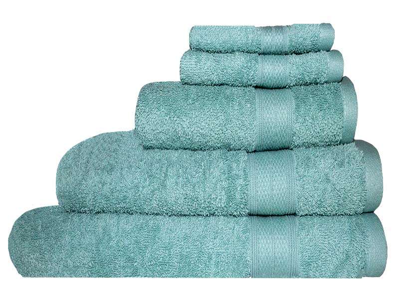 Bunty's Plush 450 GSM - Towel Sets -  05 Piece Set