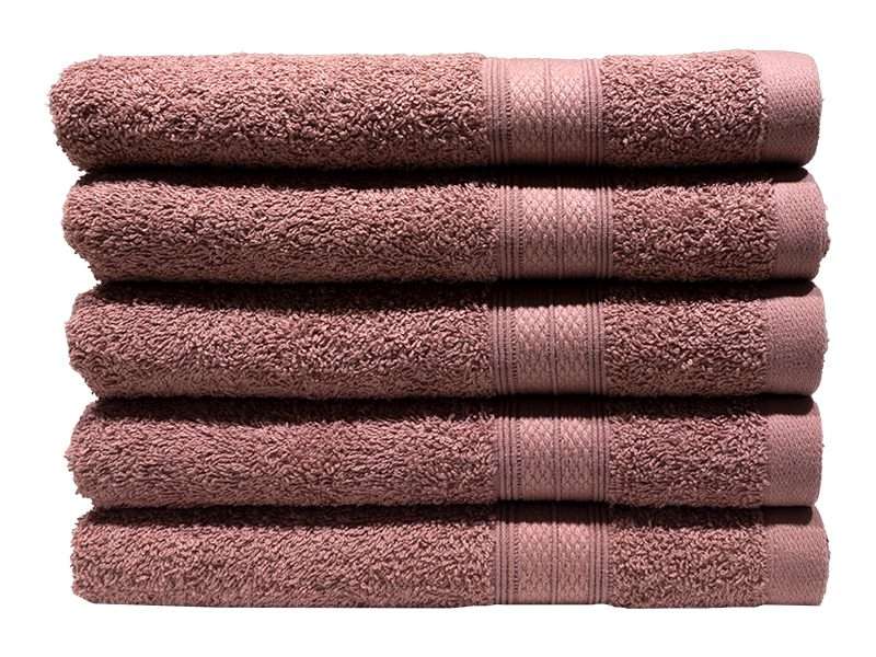 Bunty's Plush 450GSM 50x90cms Hand Towels