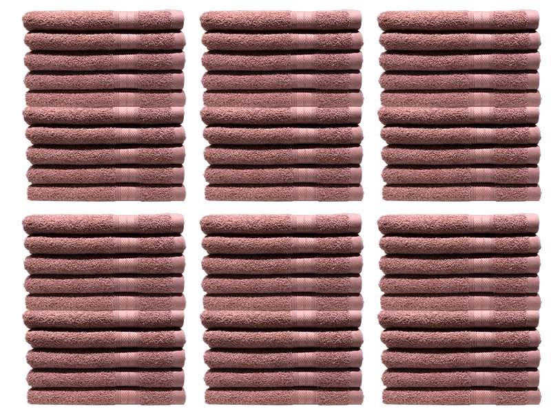 Bunty's Plush 450GSM 50x90cms Hand Towels