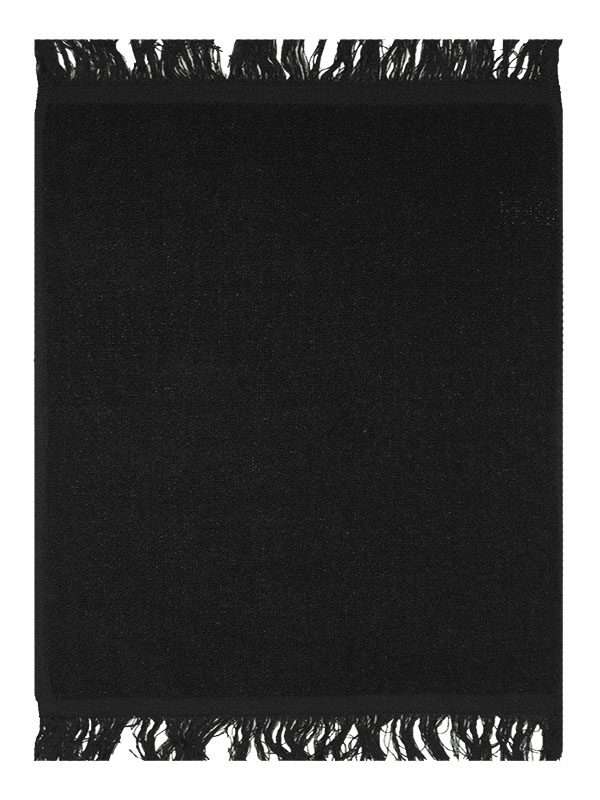 Bunty's Recycled Yarn - Ocean's 380GSM - Guest Towels 033x050cms - 6 Colours - 01 Pc Pack