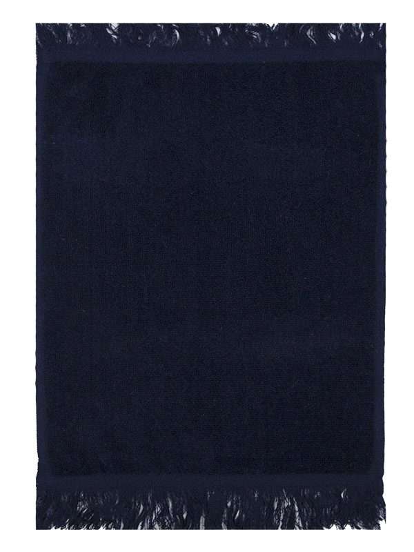 Bunty's Recycled Yarn - Ocean's 380GSM - Guest Towels 033x050cms - 6 Colours - 01 Pc Pack