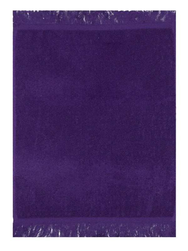 Bunty's Recycled Yarn - Ocean's 380GSM - Guest Towels 033x050cms - 6 Colours - 01 Pc Pack