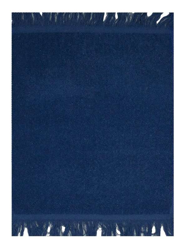 Bunty's Recycled Yarn - Ocean's 380GSM - Guest Towels 033x050cms - 6 Colours - 01 Pc Pack