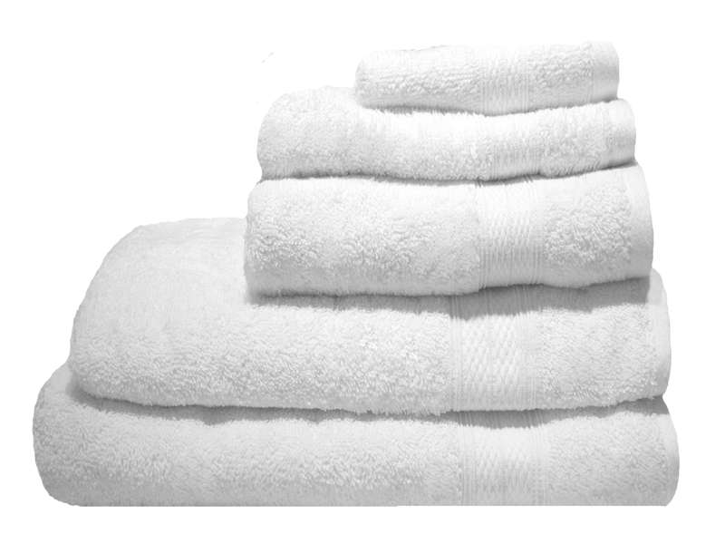 Bunty's Plush 450 GSM - Towel Sets -  05 Piece Set