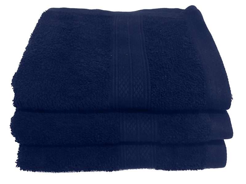Bunty's Plush 450GSM 30x50cms Guest Towels
