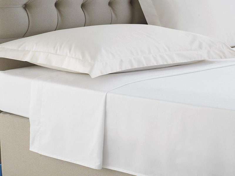 Rey's Fine Linen - Premium Collection - Flat Sheet