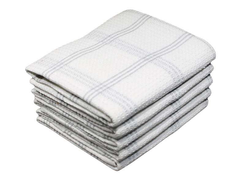 Bunty's Kitchen Towel - Design 2030 - 050x070cms - (05 Pc Pack) - Checks