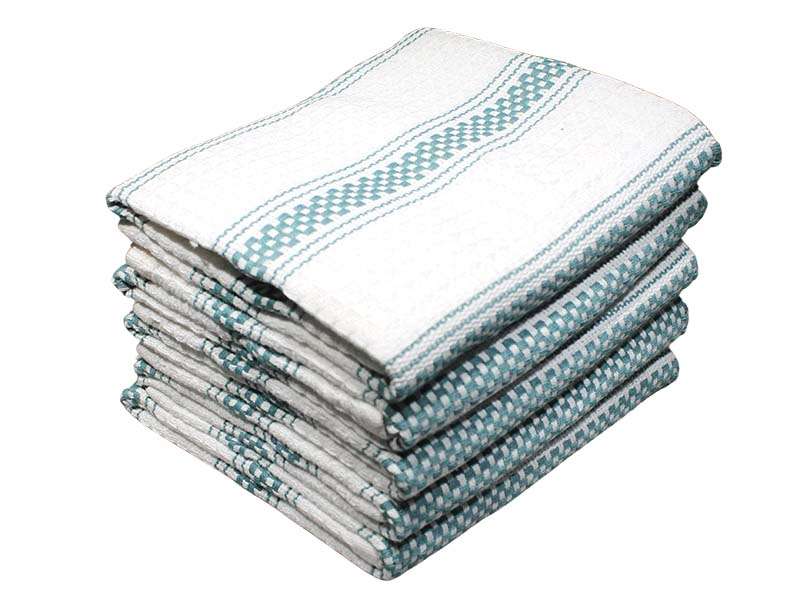Bunty's Kitchen Towel - Design 2052 - 050x070cms - (05 Pc Pack) - Stripes