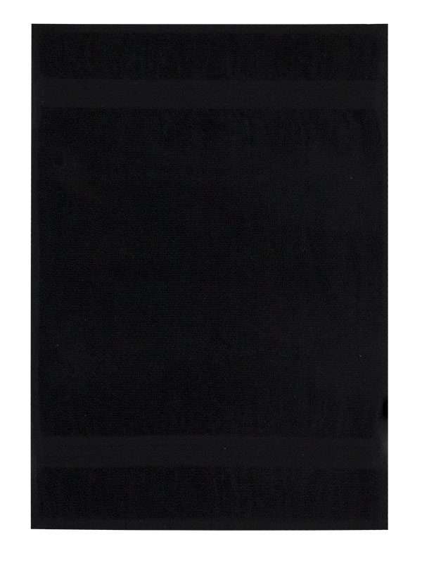 Bunty's Recycled Yarn - Ocean's 380GSM - Guest Towels 033x050cms - 6 Colours - 01 Pc Pack