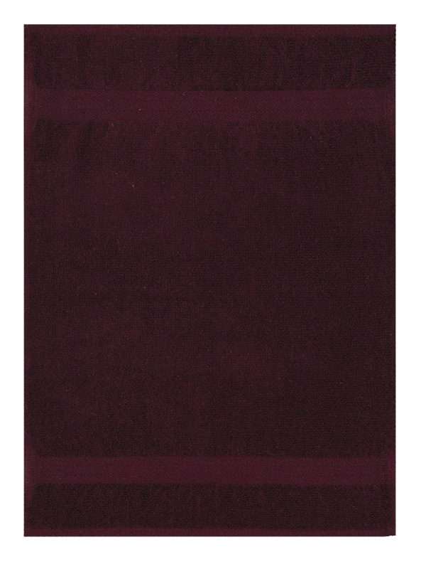 Bunty's Recycled Yarn - Ocean's 380GSM - Guest Towels 033x050cms - 6 Colours - 200 Pc Pack