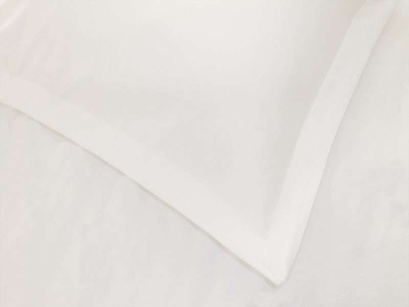 Rey's Fine Linen - Egyptian Collection - Oxford Pillow Cover Set