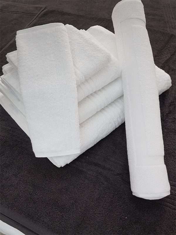 Bunty's Hotel Collection 600GSM 50x90cms Hand Towels