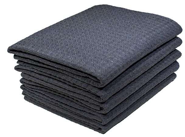 Bunty's Kitchen Towel - Design 2010 - 040x070cms - (05 Pc Pack) - Plain