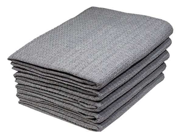 Bunty's Kitchen Towel - Design 2010 - 040x070cms - (05 Pc Pack) - Plain