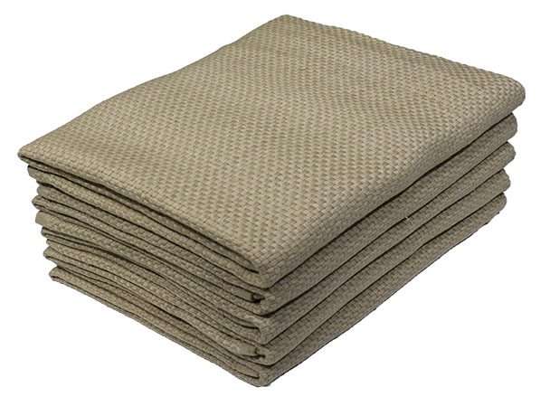 Bunty's Kitchen Towel - Design 2010 - 040x070cms - (05 Pc Pack) - Plain