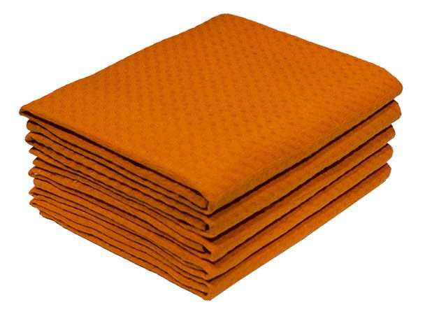Bunty's Kitchen Towel - Design 2010 - 040x070cms - (05 Pc Pack) - Plain