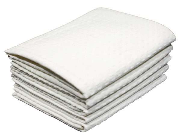 Bunty's Kitchen Towel - Design 2010 - 040x070cms - (05 Pc Pack) - Plain