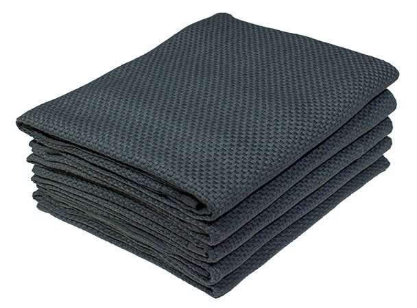Bunty's Kitchen Towel - Design 2013 - 050x075cms - (05 Pc Pack) - Plain