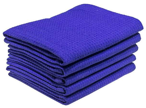Bunty's Kitchen Towel - Design 2014 - 050x075cms - (05 Pc Pack) - Plain