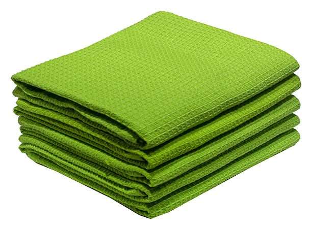 Bunty's Kitchen Towel - Design 2014 - 050x075cms - (05 Pc Pack) - Plain