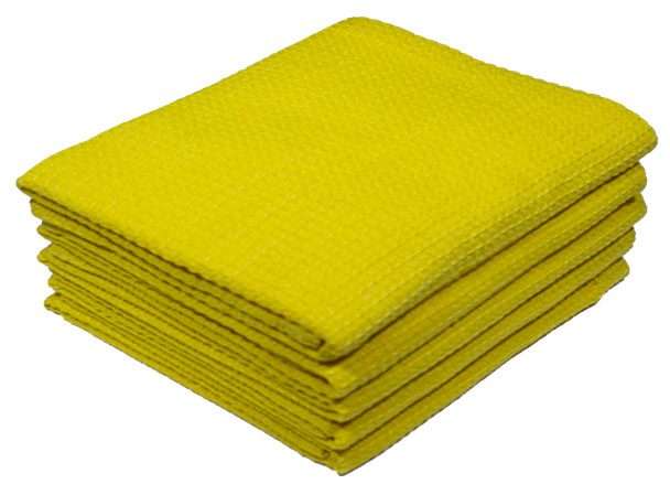 Bunty's Kitchen Towel - Design 2014 - 050x075cms - (05 Pc Pack) - Plain