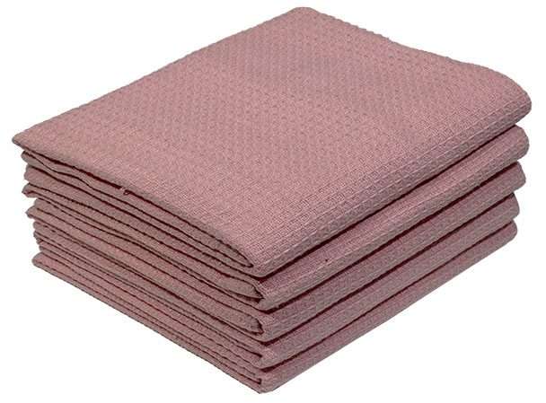 Bunty's Kitchen Towel - Design 2014 - 050x075cms - (05 Pc Pack) - Plain