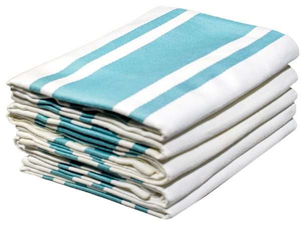 Bunty's Kitchen Towel - Design 2024 - 050x080cms - (05 Pc Pack) - Stripe